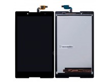 Дисплей для Lenovo TAB 2 A8-50/TAB 3 8 850M в сборе с тачскрином Черный