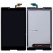 Дисплей для Lenovo TAB 2 A8-50/TAB 3 8 850M в сборе с тачскрином Черный#103118