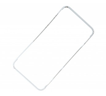 Рамка дисплея для iPhone 4 Белая#17308