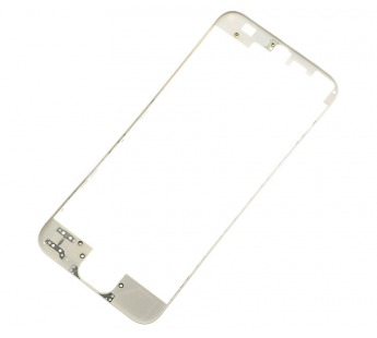 Рамка дисплея для iPhone 5 Белая#17310