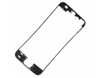 Рамка дисплея для iPhone 5S Черная