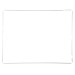 Рамка сенсорного экрана для iPad 3/4 Белая#17299