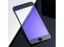 Защитное стекло прозрачное Remax 3D Anti Blue Ray 0,26 mm  для Apple iPhone 6 Plus (black)