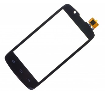 Тачскрин для Fly IQ4490 Черный#134040