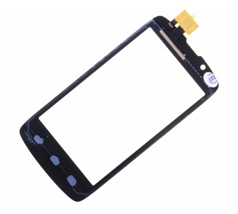 Тачскрин для Fly IQ4490 Черный#134041