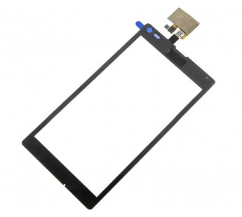 Тачскрин для Sony C2105 (Xperia L) Черный#122451