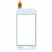 Тачскрин для Samsung J110 (белый)#101900