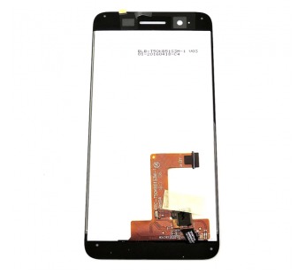 Дисплей для Huawei GR3 в сборе с тачскрином Белый#102749