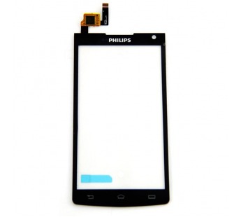 Тачскрин для Philips S388 Черный#103103