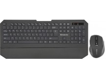 Беспроводной набор DEFENDER Berkeley C-925, чёрный  (1/12)