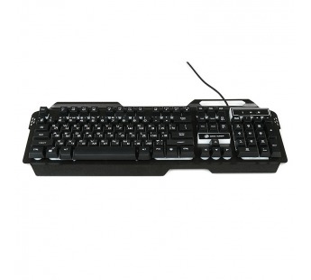 Клавиатура Dialog KGK-25U BLACK Gan-Kata - игровая, USB, черная#127895