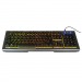 Клавиатура Dialog KGK-21U Gan-Kata - игровая, USB, черная#106366