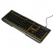 Клавиатура Dialog KGK-21U Gan-Kata - игровая, USB, черная#106378