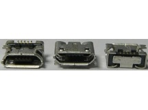 Системный разъем Nokia N85/N86/E66/C2-02/C2-03/C2-06/C5/6730 (microUSB)