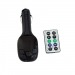Автомобильный FM-трансмиттер A-11 SD+USB+пульт (черный)#107713