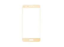 Стекло Xiaomi Mi 5 Золотое