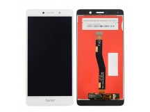 Дисплей для Huawei Honor 6X/GR5 2017 в сборе с тачскрином Белый