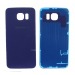 Задняя крышка для Samsung G920F/G920FD (S6/S6 Duos) Синий#109253