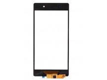 Тачскрин для Sony D6503 (Xperia Z2) Черный