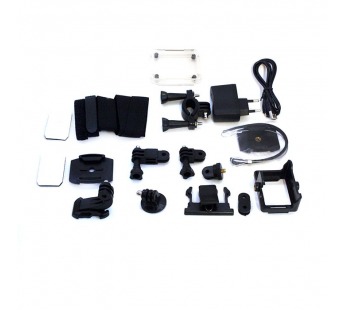 Экшн Камера X6000-8 720p (черный)#122788