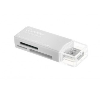 Card Reader Smart Buy SBR-749 All in one белый#109902