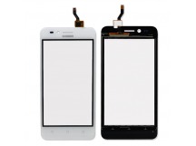 Тачскрин для Huawei Y3 II 3G (Изогнутый шлейф) Белый