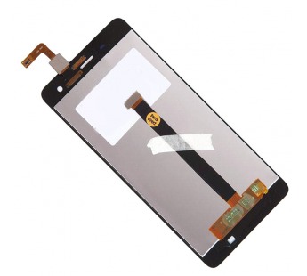 Дисплей для Xiaomi Mi 4 в сборе с тачскрином Черный#110084