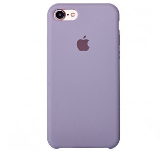 Чехол-накладка - Soft Touch для Apple iPhone 7/8/SE 2020/SE 2022 (pastel purple)#130243