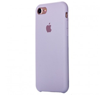 Чехол-накладка - Soft Touch для Apple iPhone 7/8/SE 2020/SE 2022 (pastel purple)#130242