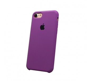 Чехол-накладка Soft Touch для Apple iPhone 7/8/SE 2020/SE 2022 (violet)#110277