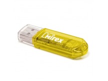 Флеш-накопитель USB 16GB Mirex ELF YELLOW (ecopack)