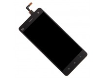 Дисплей для Xiaomi Mi 4 в сборе с тачскрином Черный