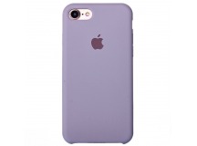 Чехол-накладка - Soft Touch для Apple iPhone 7/8/SE 2020/SE 2022 (pastel purple)