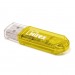Флеш-накопитель USB 16GB Mirex ELF YELLOW (ecopack)#115984