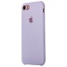 Чехол-накладка - Soft Touch для Apple iPhone 7/8/SE 2020/SE 2022 (pastel purple)#130242