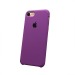 Чехол-накладка Soft Touch для Apple iPhone 7/8/SE 2020/SE 2022 (violet)#110277