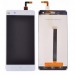 Дисплей для Xiaomi Mi 4 в сборе с тачскрином Белый#110851