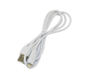 Кабель USB - Apple lightning Hoco X1 Premium (100см) белый#111485