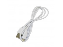 Кабель USB - Apple lightning Hoco X1 Premium (100см) белый
