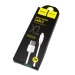 Кабель USB - Apple lightning Hoco X1 Premium (100см) белый#111486