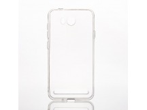 Чехол-накладка - Ultra Slim для Huawei Ascend Y3 II (прозрачный)