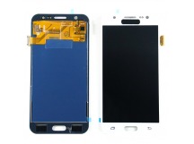 Дисплей для Samsung J500F в сборе с тачскрином Белый - AA