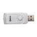 Картридер Oxion OCR013WH, белый, USB 2.0 (SD/MMC/MicroSD/M2/MS pro/MiniSD)#113416