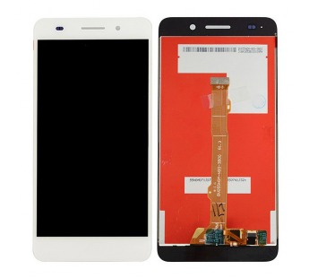 Дисплей для Huawei Y6 II/5A PLUS в сборе с тачскрином Белый#113999