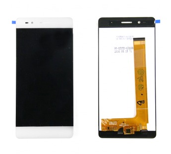 Дисплей для Highscreen Power Ice Evo в сборе с тачскрином Белый#114124