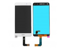 Дисплей для Huawei Y5 II/Honor 5A в сборе с тачскрином Белый