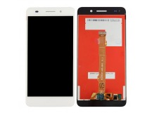 Дисплей для Huawei Y6 II/5A PLUS в сборе с тачскрином Белый