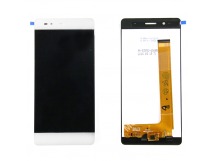 Дисплей для Highscreen Power Ice Evo в сборе с тачскрином Белый