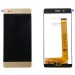Дисплей для Highscreen Power Ice Evo в сборе с тачскрином Золото#114123