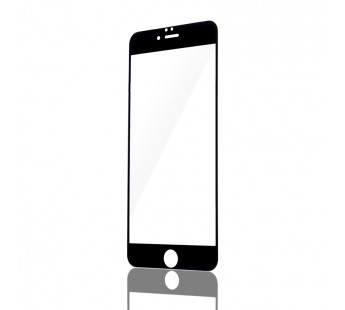 Защитное стекло Full Screen - 3D Flat для Apple iPhone 6 (black) (тех.уп.)#114489